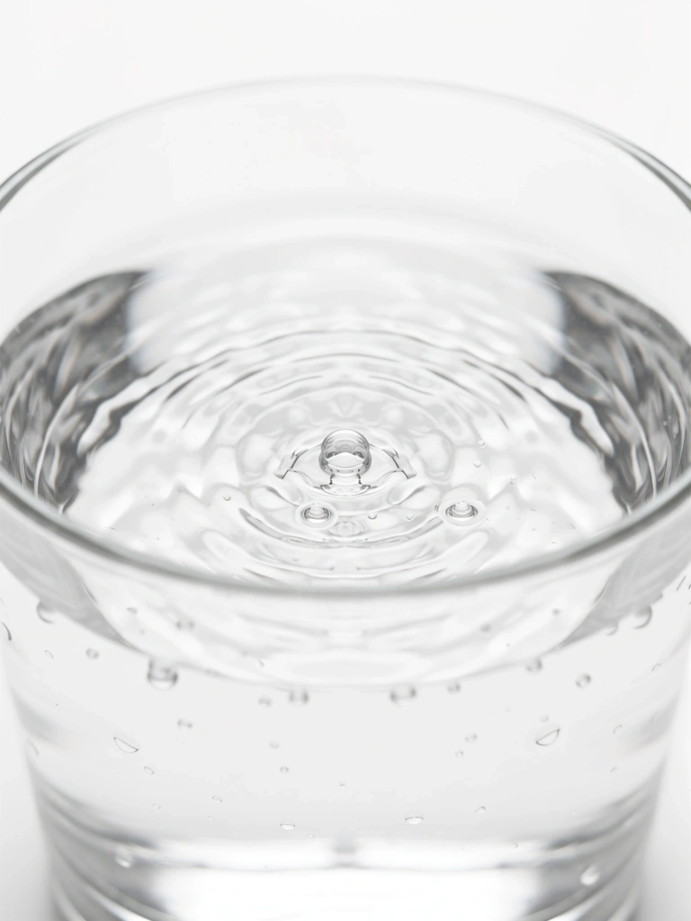 Representation of mental clarity and fluid response